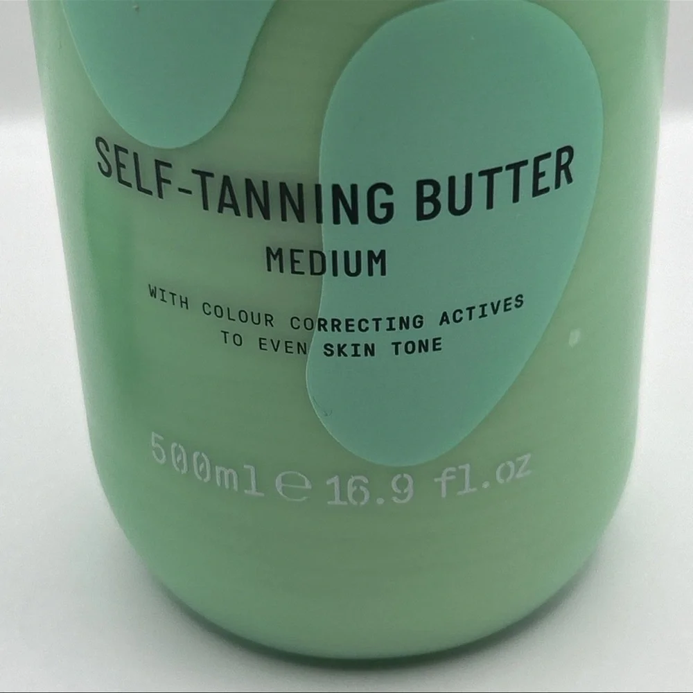 3x Isle Of Paradise Self Tanning Butter Hello Golden Glow 16.9 Fl Oz New + Pump - Picture 4 of 12